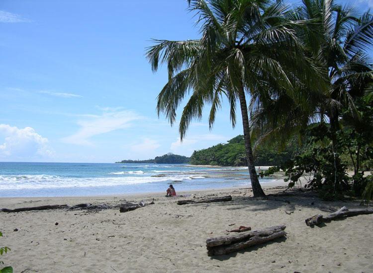 Sunrise Beach Hotel Puerto Viejo de Talamanca Exterior foto